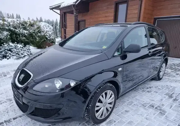 seat altea xl Seat Altea XL cena 14897 przebieg: 240000, rok produkcji 2007 z Wyrzysk